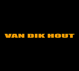 Van_Dik_Hout logo設(shè)計欣賞 Van_Dik_Hout音樂唱片LOGO下載標(biāo)志設(shè)計欣賞