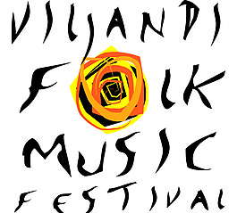 Viljandi_Folk_Music_Festival logo設(shè)計欣賞 Viljandi_Folk_Music_Festival音樂唱片LOGO下載標(biāo)志設(shè)計欣賞