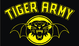 tiger_army logo設(shè)計(jì)欣賞 tiger_army音樂唱片標(biāo)志下載標(biāo)志設(shè)計(jì)欣賞