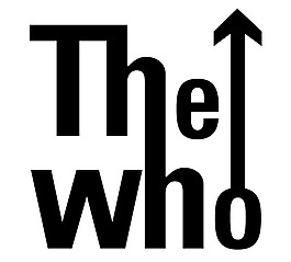The_Who logo設(shè)計(jì)欣賞 The_Who音樂唱片標(biāo)志下載標(biāo)志設(shè)計(jì)欣賞