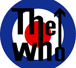 THE_WHO(1) logo設(shè)計(jì)欣賞 THE_WHO(1)音樂唱片標(biāo)志下載標(biāo)志設(shè)計(jì)欣賞