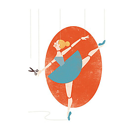 位圖 插畫師 Zara Picken 免費(fèi)素材