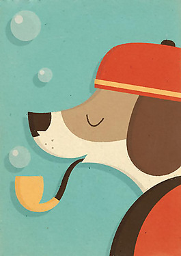 位圖 插畫師 Zara Picken 免費(fèi)素材