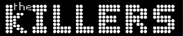 The_Killers logo设计欣赏 The_KillersCD公司LOGO下载标志设计欣赏