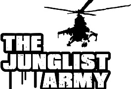 The_Junglist_Army logo設(shè)計(jì)欣賞 The_Junglist_ArmyCD公司LOGO下載標(biāo)志設(shè)計(jì)欣賞
