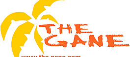 The_Gane logo設(shè)計欣賞 The_GaneCD公司LOGO下載標(biāo)志設(shè)計欣賞