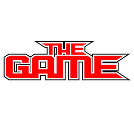 The_Game logo設(shè)計欣賞 The_GameCD公司LOGO下載標志設(shè)計欣賞