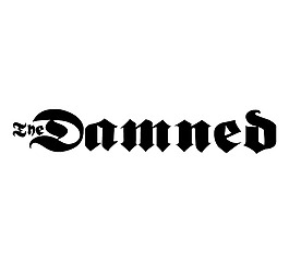The_Damned logo設(shè)計(jì)欣賞 The_DamnedCD公司LOGO下載標(biāo)志設(shè)計(jì)欣賞