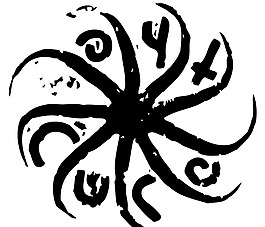 The_Cure logo設計欣賞 The_CureCD公司LOGO下載標志設計欣賞