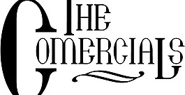 The_Comercials logo設計欣賞 The_ComercialsCD公司LOGO下載標志設計欣賞