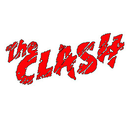The_Clash(1) logo設(shè)計(jì)欣賞 The_Clash(1)CD公司LOGO下載標(biāo)志設(shè)計(jì)欣賞