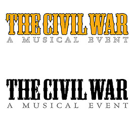 The_Civil_War logo設計欣賞 The_Civil_WarCD公司LOGO下載標志設計欣賞