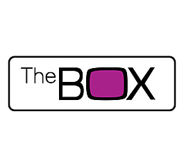 The_BOX logo設計欣賞 The_BOXCD公司LOGO下載標志設計欣賞