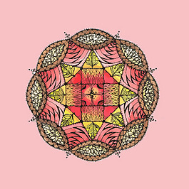印花矢量圖 幾何專題 幾何 不規(guī)則圖形 花紋 免費(fèi)素材