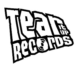 Tear_It_Up_Records logo設(shè)計欣賞 Tear_It_Up_RecordsCD公司LOGO下載標(biāo)志設(shè)計欣賞