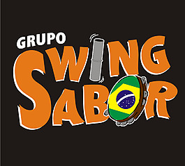 Swing_Sabor logo設(shè)計欣賞 Swing_SaborCD公司LOGO下載標(biāo)志設(shè)計欣賞