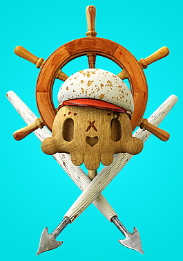 位圖 插畫(huà)師 Teodoru Badiu 3D插畫(huà) 免費(fèi)素材