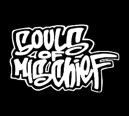 Souls_of_Mischief logo设计欣赏 Souls_of_MischiefCD公司标志下载标志设计欣赏
