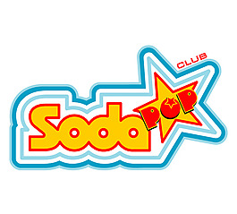 Soda_Pop_Club logo設(shè)計(jì)欣賞 Soda_Pop_ClubCD公司標(biāo)志下載標(biāo)志設(shè)計(jì)欣賞