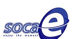 Soca_-_entertainment logo設(shè)計欣賞 Soca_-_entertainmentCD公司標志下載標志設(shè)計欣賞