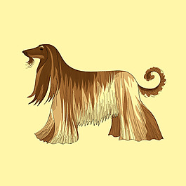 印花矢量圖 卡通 動(dòng)物 狗 藝術(shù) 免費(fèi)素材