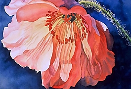 位圖 寫意花卉 植物 花朵 免費(fèi)素材