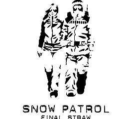 Snow_Patrol_Final_Straw logo設計欣賞 Snow_Patrol_Final_Straw唱片公司LOGO下載標志設計欣賞