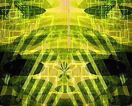 綠色科技背景