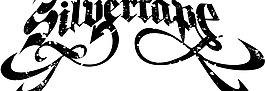 Silvertape logo設計欣賞 Silvertape唱片公司LOGO下載標志設計欣賞