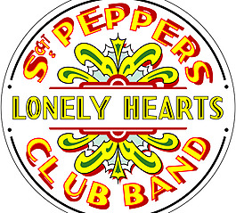 Sgt__Peppers_Lonely_Hearts_Club_Band logo設(shè)計(jì)欣賞 Sgt__Peppers_Lonely_Hearts_Club_Band唱片公司LOGO下載標(biāo)志設(shè)計(jì)欣賞