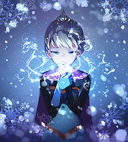 位圖 插畫(huà) 熱門(mén)動(dòng)畫(huà) 冰雪奇緣 人物插畫(huà) 免費(fèi)素材