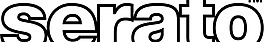 Serato logo設(shè)計欣賞 Serato唱片公司LOGO下載標(biāo)志設(shè)計欣賞