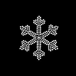 位圖 燙鉆 生活元素 雪花 免費(fèi)素材