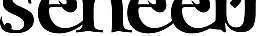 seneen logo設(shè)計(jì)欣賞 seneen唱片公司LOGO下載標(biāo)志設(shè)計(jì)欣賞