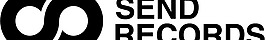 Sendrecords logo設計欣賞 Sendrecords唱片公司LOGO下載標志設計欣賞