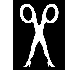 Scissor_Sisters logo設(shè)計(jì)欣賞 Scissor_Sisters唱片公司LOGO下載標(biāo)志設(shè)計(jì)欣賞