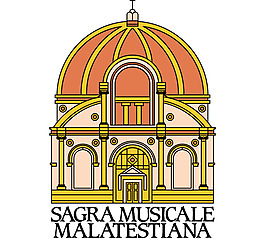 Sagra_Musicale_Malatestiana logo設計欣賞 Sagra_Musicale_Malatestiana唱片公司標志下載標志設計欣賞