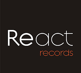 React_Records logo设计欣赏 React_Records唱片公司标志下载标志设计欣赏
