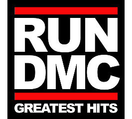 RUN_DMC_Greatest_Hits logo設計欣賞 RUN_DMC_Greatest_Hits唱片公司標志下載標志設計欣賞