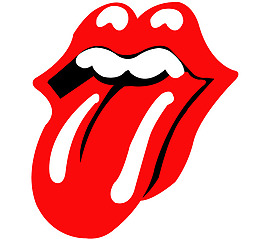 Rolling_Stones logo設(shè)計(jì)欣賞 Rolling_Stones唱片公司標(biāo)志下載標(biāo)志設(shè)計(jì)欣賞