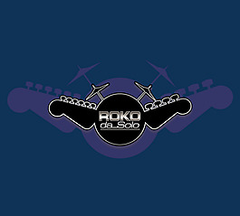 Roko_da_Solo logo設計欣賞 Roko_da_Solo唱片公司標志下載標志設計欣賞