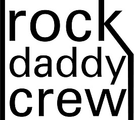 Rock_Daddy_Crew logo設(shè)計欣賞 Rock_Daddy_Crew唱片公司標(biāo)志下載標(biāo)志設(shè)計欣賞