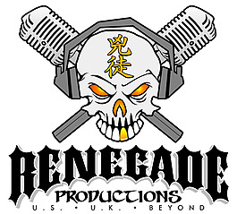 Renegade_Productions logo設(shè)計欣賞 Renegade_Productions唱片公司標(biāo)志下載標(biāo)志設(shè)計欣賞