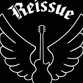 Reissue logo設(shè)計(jì)欣賞 Reissue唱片公司標(biāo)志下載標(biāo)志設(shè)計(jì)欣賞