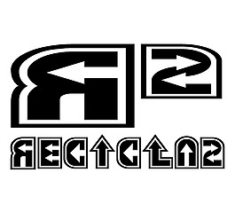 RECICLA2 logo設(shè)計(jì)欣賞 RECICLA2唱片公司標(biāo)志下載標(biāo)志設(shè)計(jì)欣賞