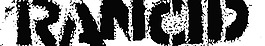 RANCID logo設(shè)計(jì)欣賞 RANCIDCD LOGO下載標(biāo)志設(shè)計(jì)欣賞