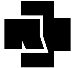 Rammstein(1) logo設(shè)計(jì)欣賞 Rammstein(1)CD LOGO下載標(biāo)志設(shè)計(jì)欣賞