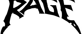 Rage logo設(shè)計欣賞 RageCD LOGO下載標志設(shè)計欣賞