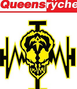 Queensryche logo設(shè)計(jì)欣賞 QueensrycheCD LOGO下載標(biāo)志設(shè)計(jì)欣賞