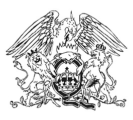 Queen_Crest logo設(shè)計欣賞 Queen_CrestCD LOGO下載標志設(shè)計欣賞